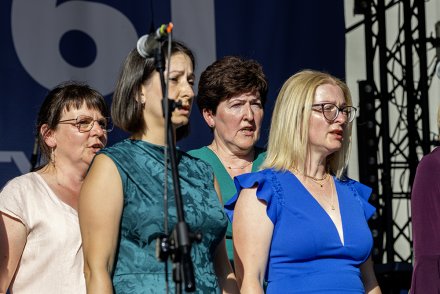 Koncert Muzyka Świata na TKB